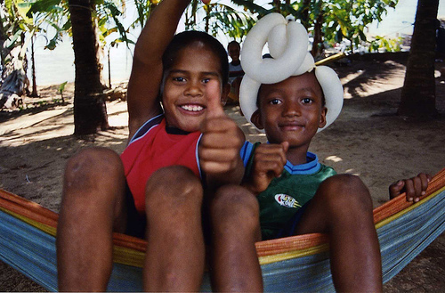 На фото: отдых в Никарагуа