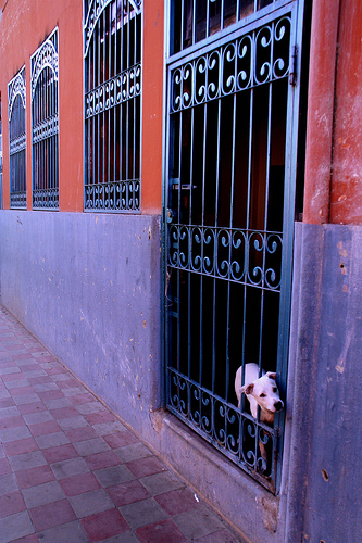 На фото: город в Никарагуа