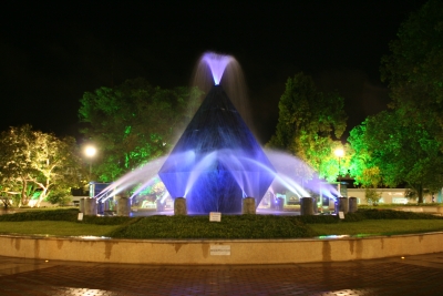 На фото: город Давид в Панаме