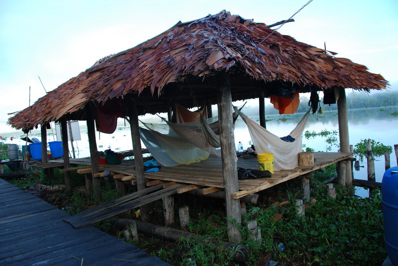 На фото: Санта Елена де Уайрен в Венесуэле