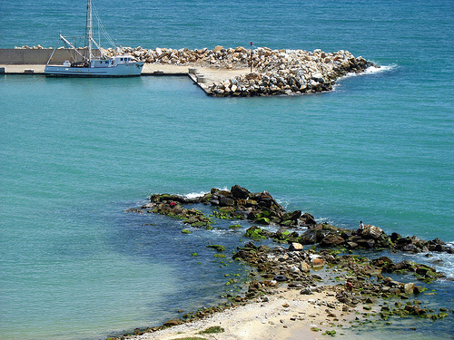 На фото: остров Маргариты в Венесуэле