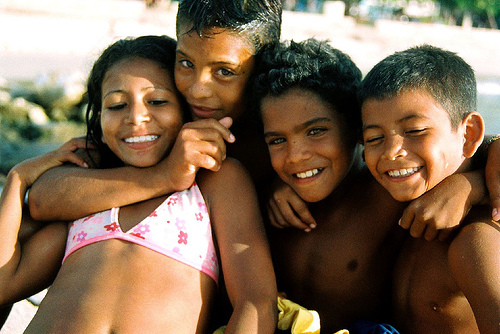 На фото: остров Маргариты в Венесуэле