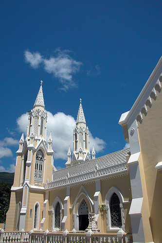 На фото: остров Маргариты в Венесуэле