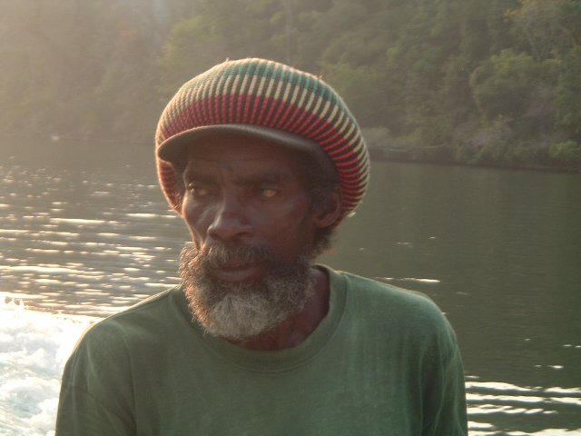 На фото: город Ливингстон в Гватемале