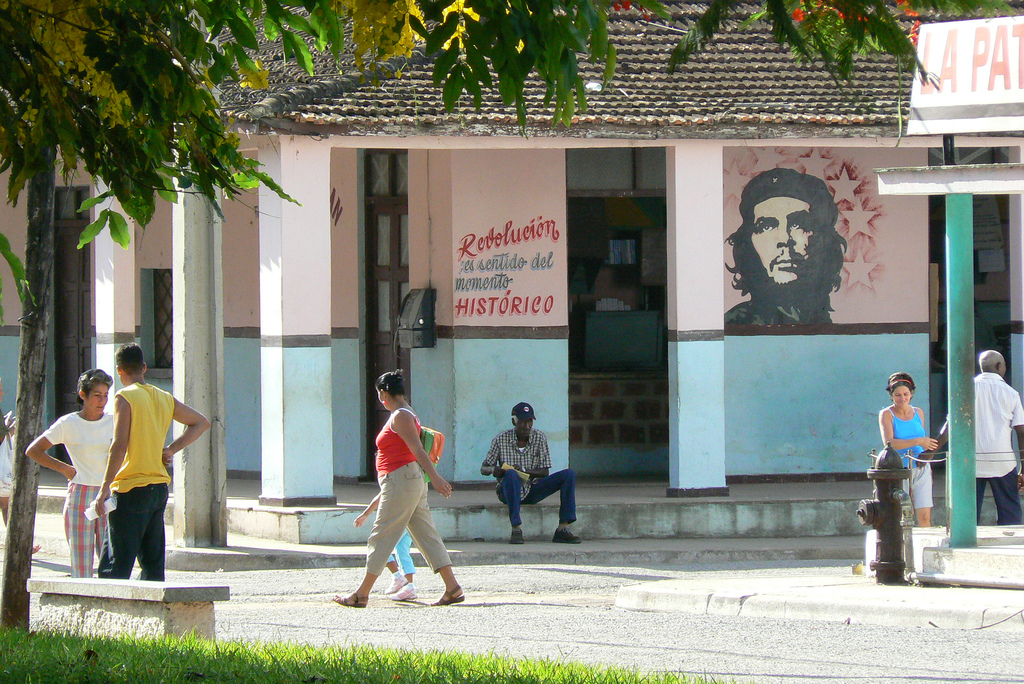 На фото: Провинция Пинар-дель-Рио на острове Куба