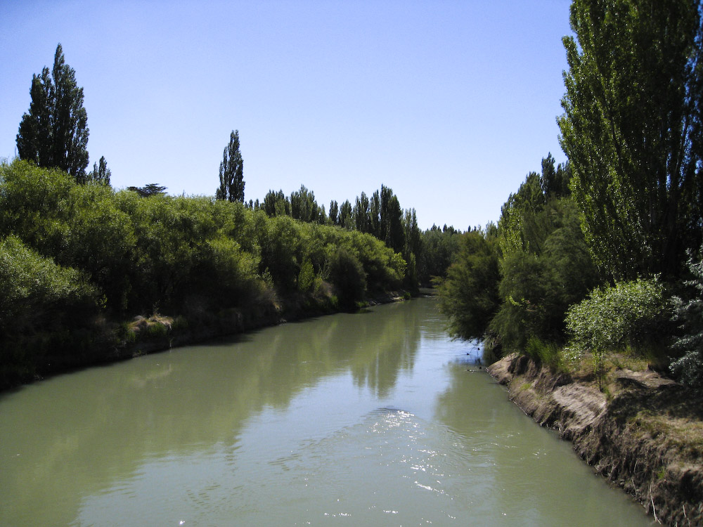 На фото: Пуэрто-Мадрин в Аргентине