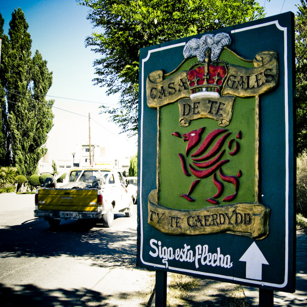 На фото: Пуэрто-Мадрин в Аргентине