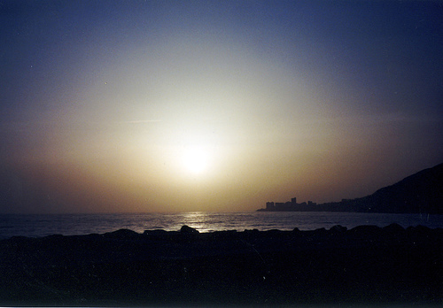 На фото: остров Маргариты в Венесуэле