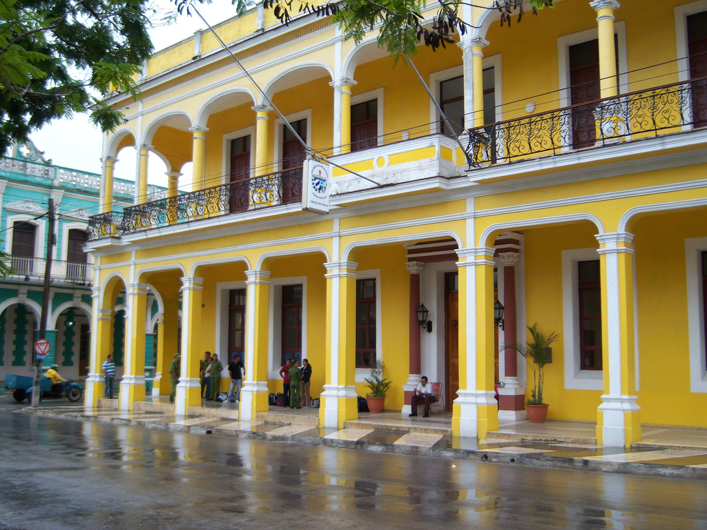 На фото: провинция Сьего де Авила на острове Куба