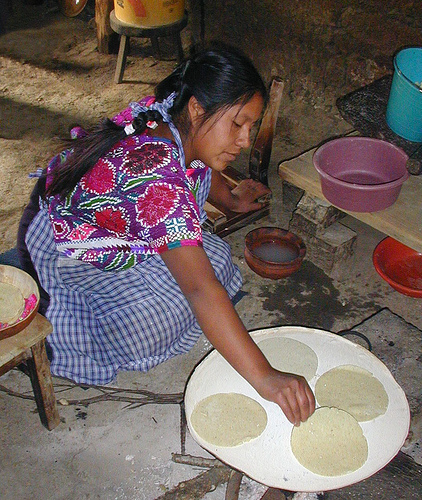 На фото: мексиканская кухня