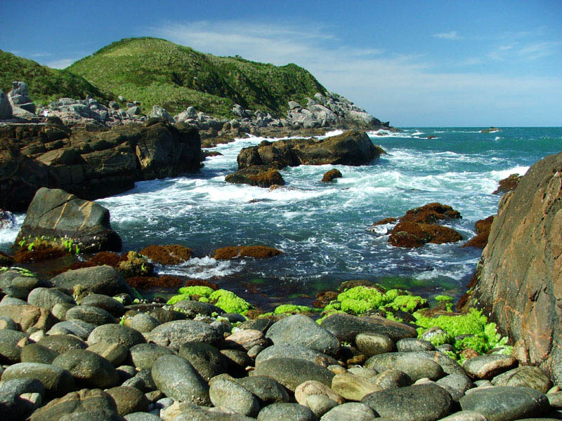 На фото: город Портобело в Панаме