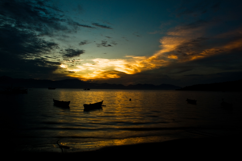 На фото: город Портобело в Панаме