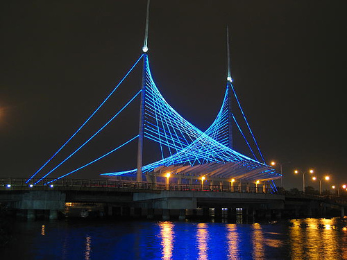 На фото: город Гуаякиль в Зквадоре