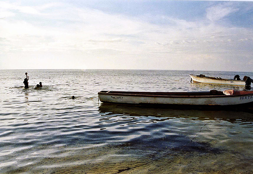 На фото: пляжи Никарагуа