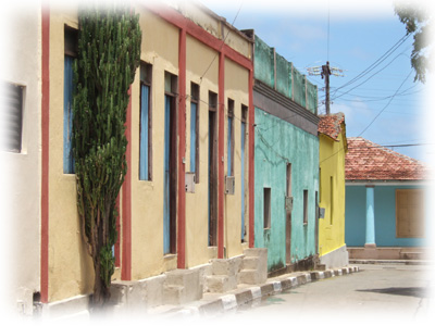 На фото: город Баракоа на острове Куба