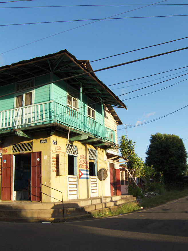 На фото: город Давид в Панаме