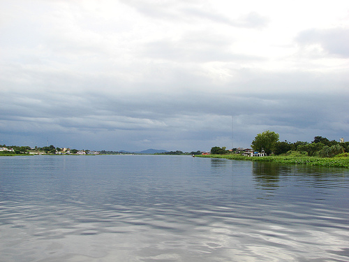 На фото: экологический отдых в Парагвае