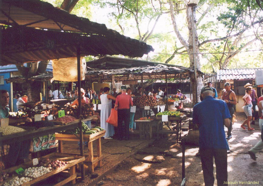 На фото: город Камагуэй на острове Куба