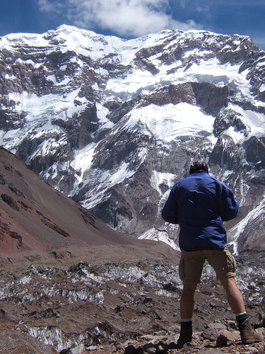 На фото: туры в Патагонию в Южной Аргентине