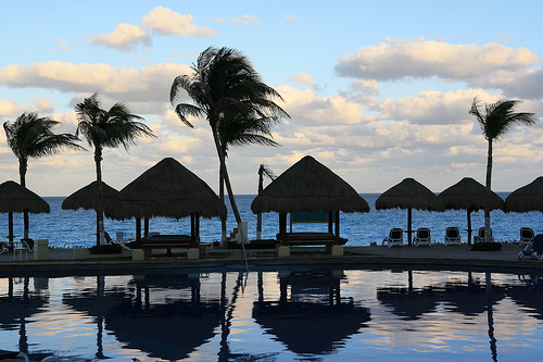 На фото: лучшие пляжи Мексики