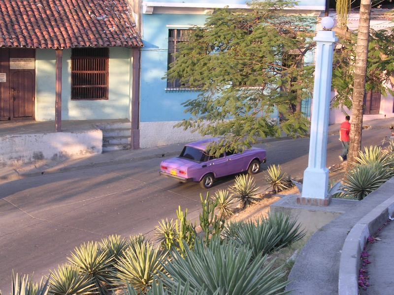 На фото: город Сантьяго-де-Куба на острове Куба