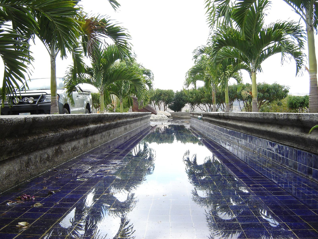 На фото: город Матагальпа (Matagalpa) в Никарагуа