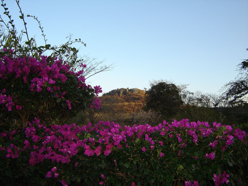 На фото: город Матагальпа (Matagalpa) в Никарагуа