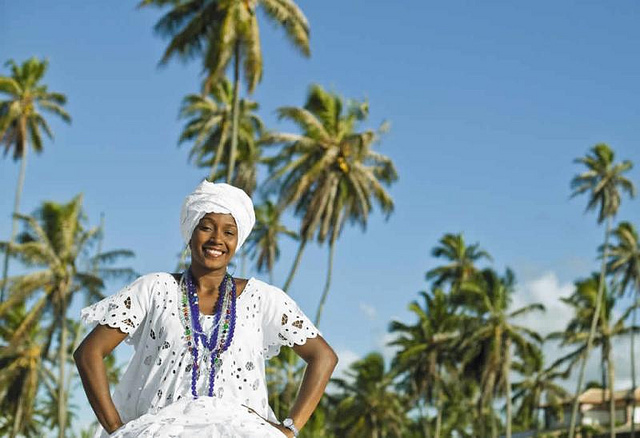 На фото: бразильский курорт Коста ду Сауипе