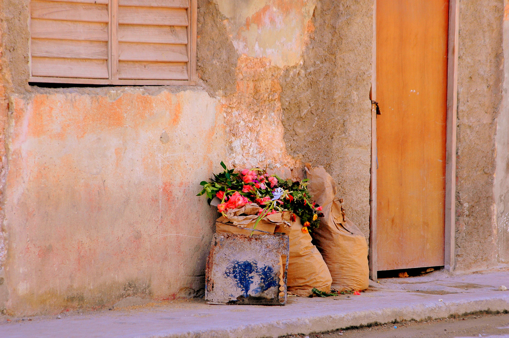 На фото: город Санта-Клара на острове Куба