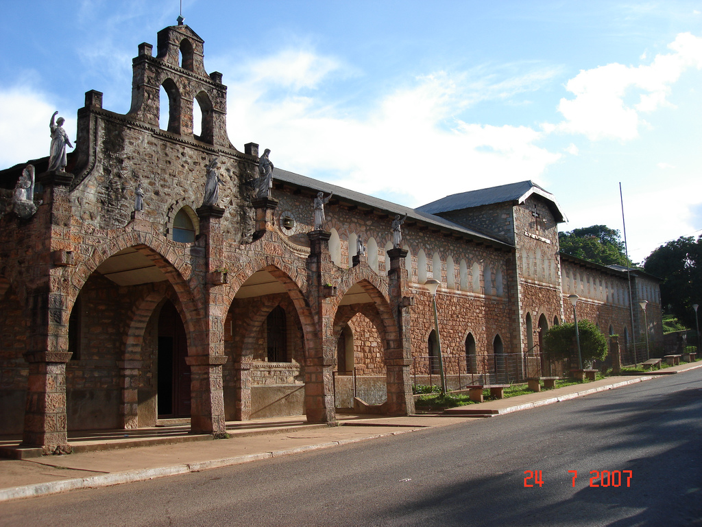 На фото: Санта Елена де Уайрен в Венесуэле