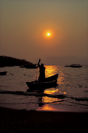 На фото: город Портобело в Панаме