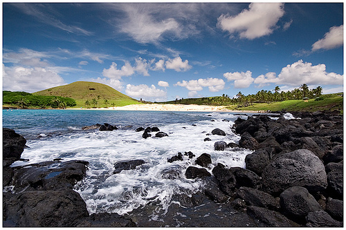 На фото: Южная Патагония в Чили