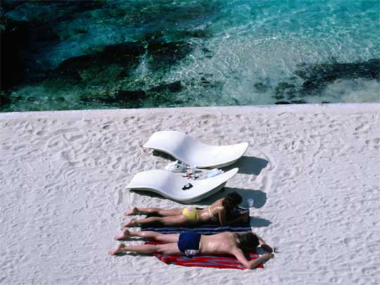 На фото: остров Косумель в Мексике