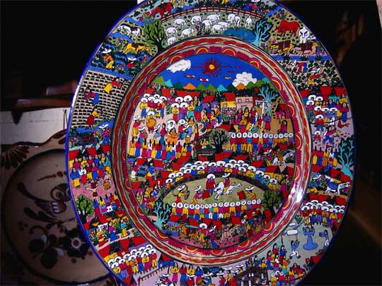 На фото: город Акапулько в Мексике