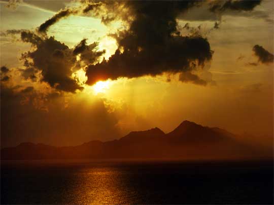 На фото: город Оахака в Мексике