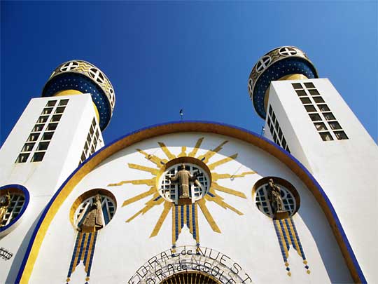 На фото: город Акапулько в Мексике