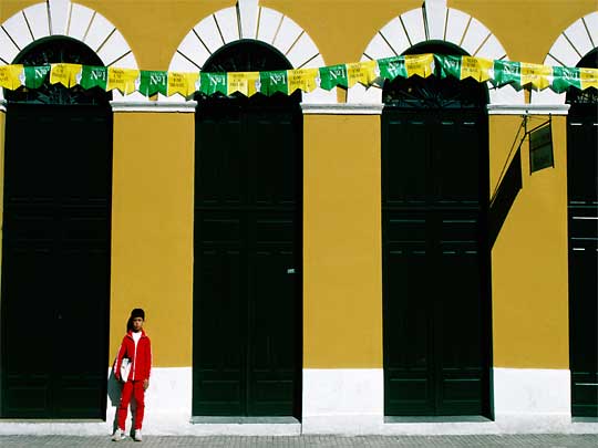 На фото: морской курорт Флорианополис в Бразилии