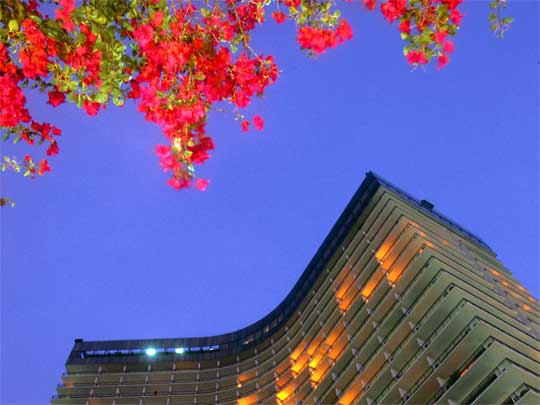 На фото: город Акапулько в Мексике