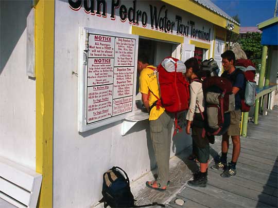 На фото: остров Амбергрис Кей, Белиз 