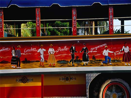 На фото: город Картахена в Колумбии