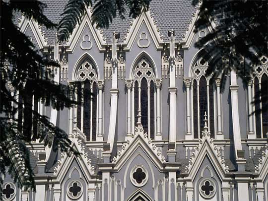 На фото: город Кали, Колумбия