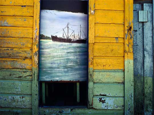 На фото: шопинг в Гондурасе