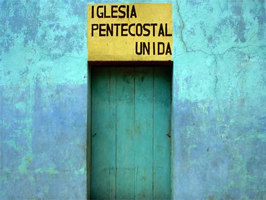 На фото: Санта Ана в Эль-Сальвадоре