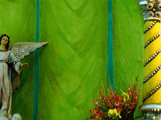 На фото: город порт Веракрус в Мексике