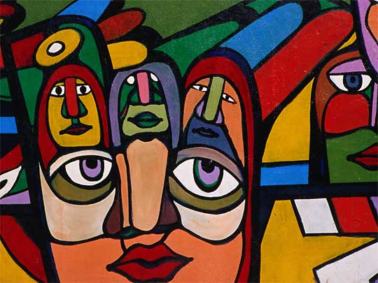 На фото: город Вальпараисо в Чили