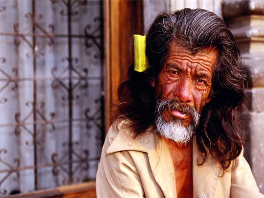 На фото: город Гватемала-Сити (столица страны)