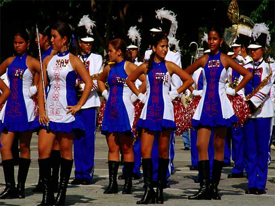 На фото: столица Венесуэлы, город Каракас