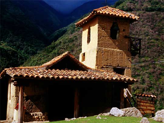 На фото: окрестности города Мерида в Венесуэле