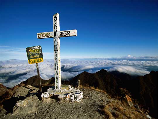 На фото: город Давид в Панаме