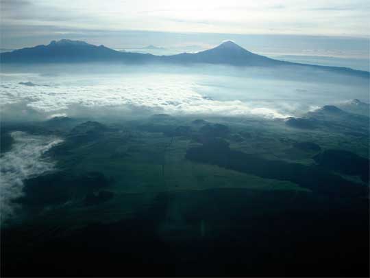 На фото: город Акапулько в Мексике